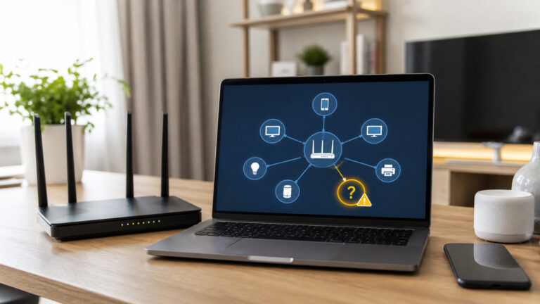 Как проверить, кто подключён к вашему Wi-Fi?
