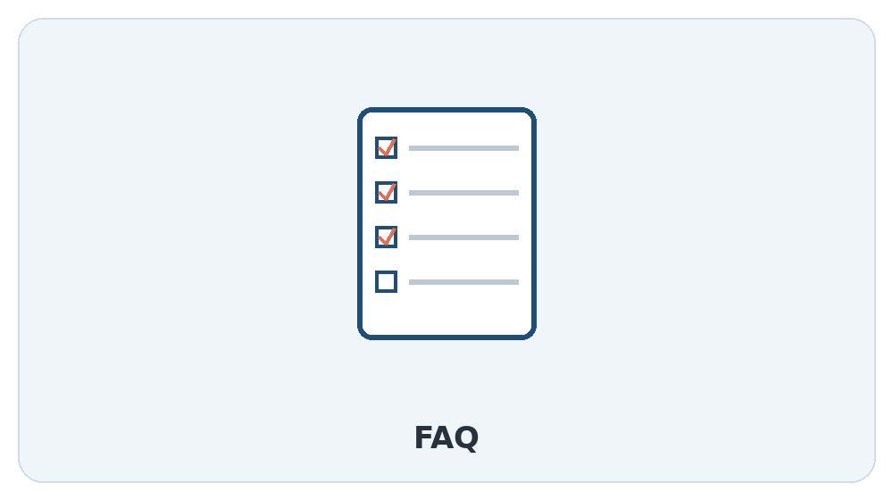 FAQ
