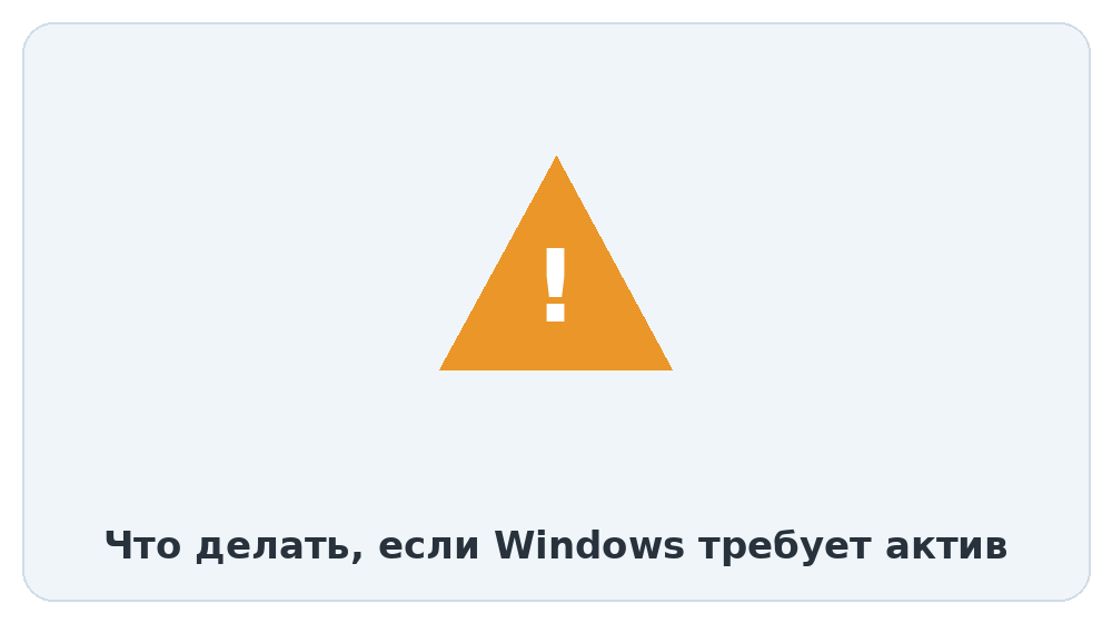 Привязка лицензии к учётной записи Microsoft