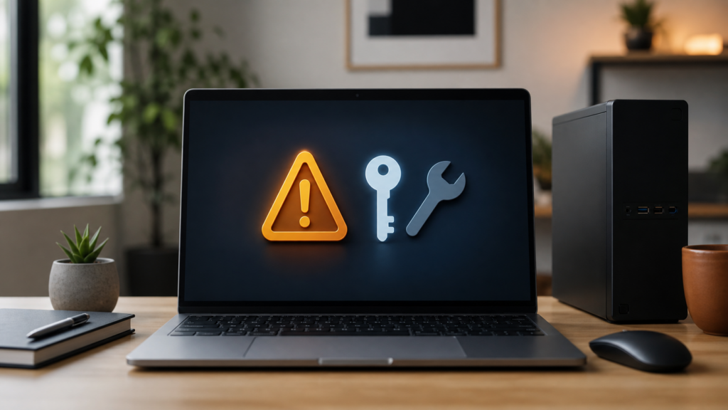 Windows требует активацию